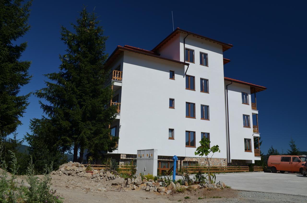 Eldosport Hotel 도스파트 외부 사진