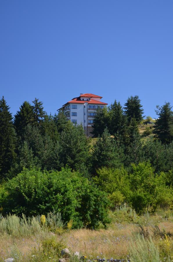 Eldosport Hotel 도스파트 외부 사진