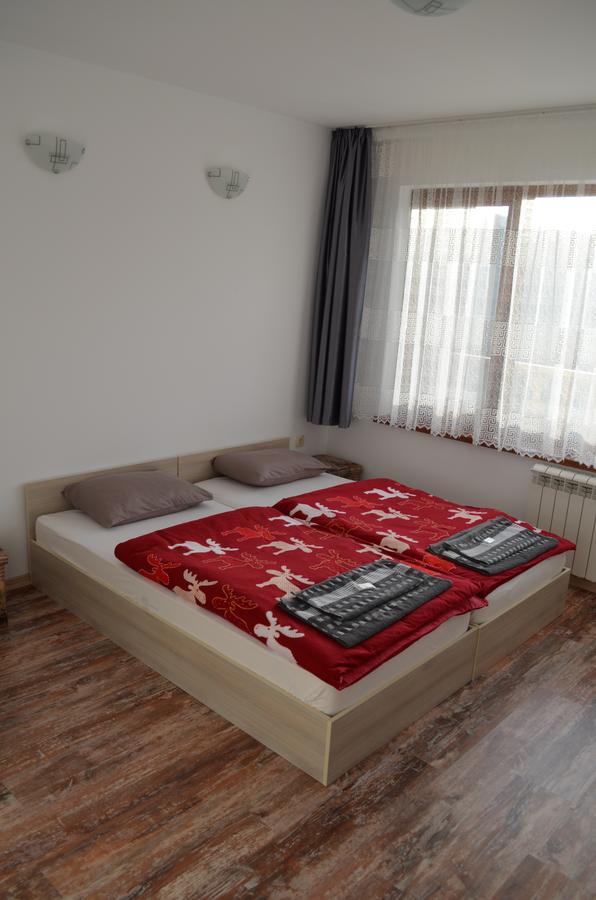 Eldosport Hotel 도스파트 외부 사진
