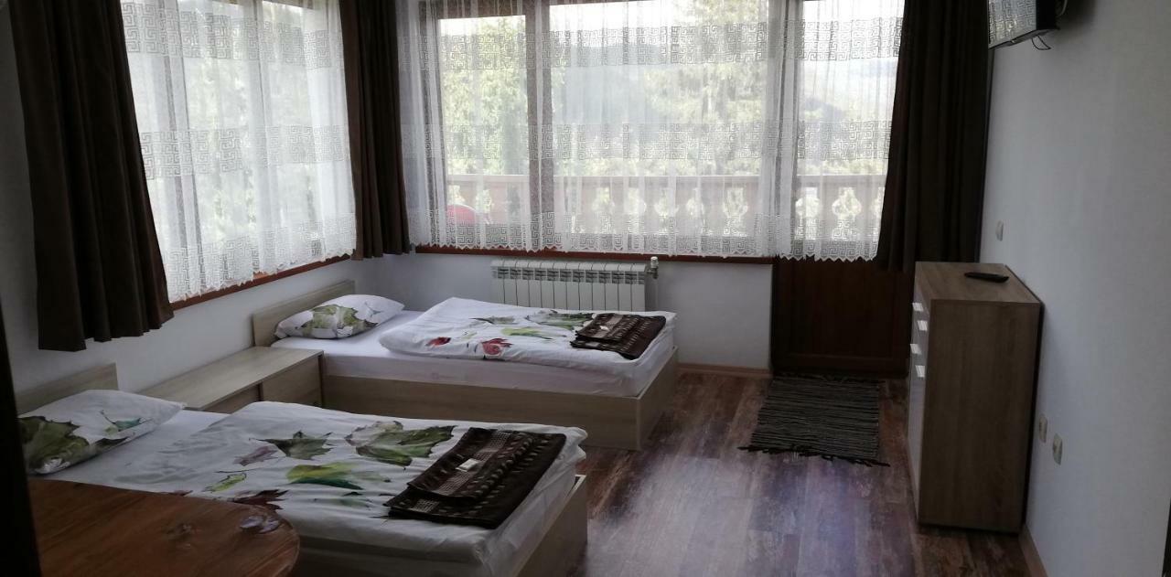 Eldosport Hotel 도스파트 외부 사진